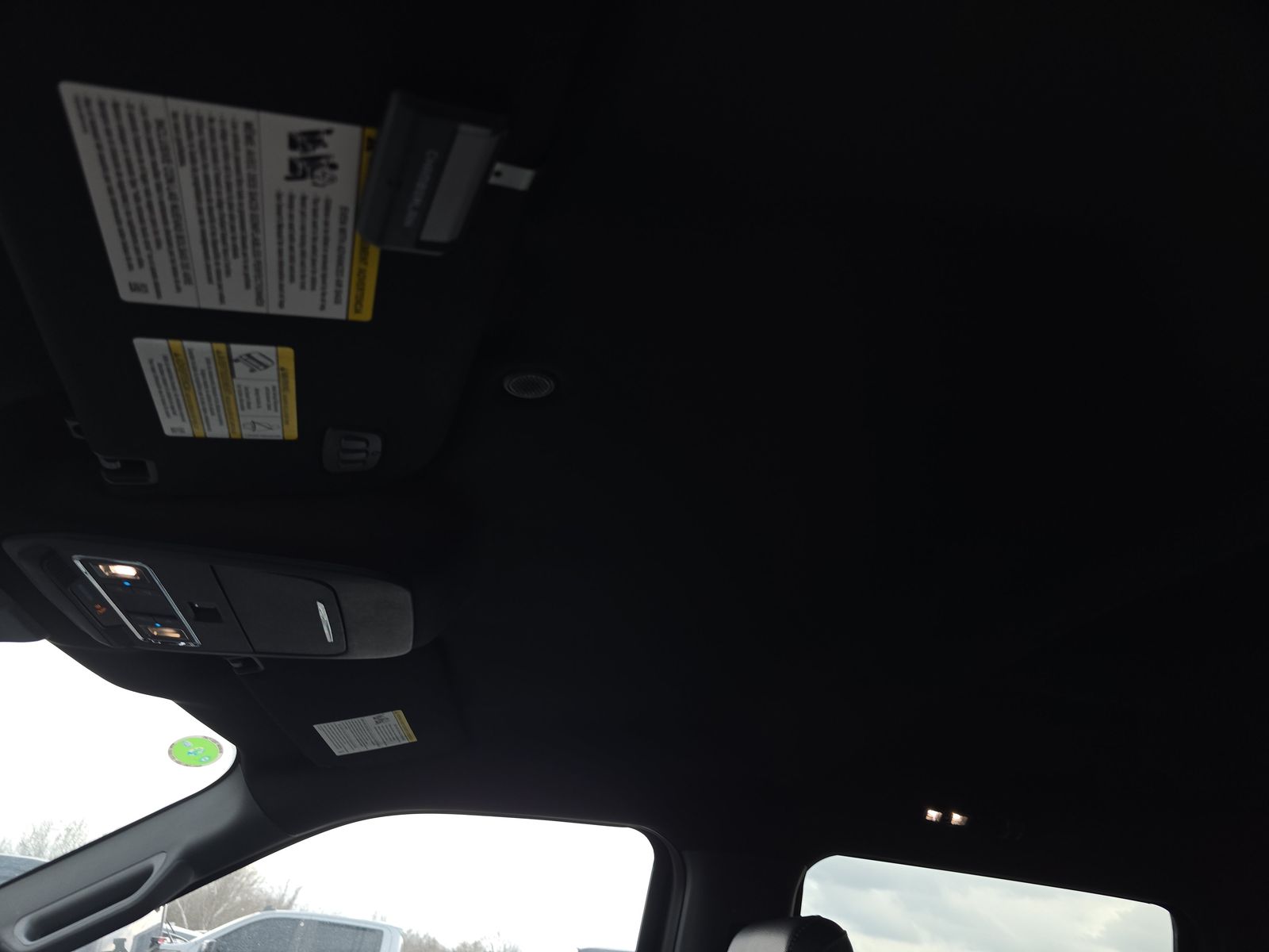 2025 Ford F-150 Hybrid Lariat AWD