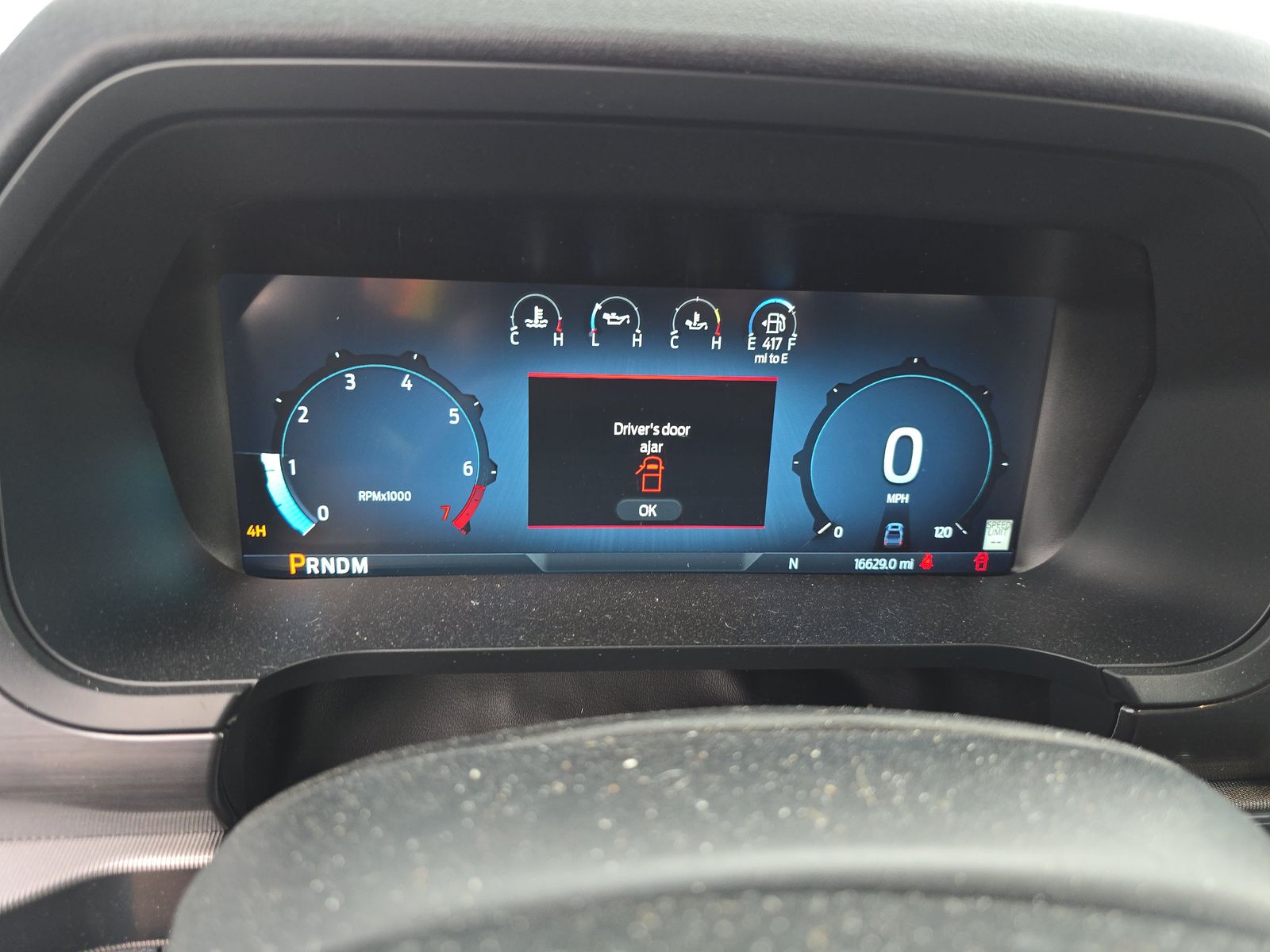 2025 Ford F-150 Hybrid Lariat AWD