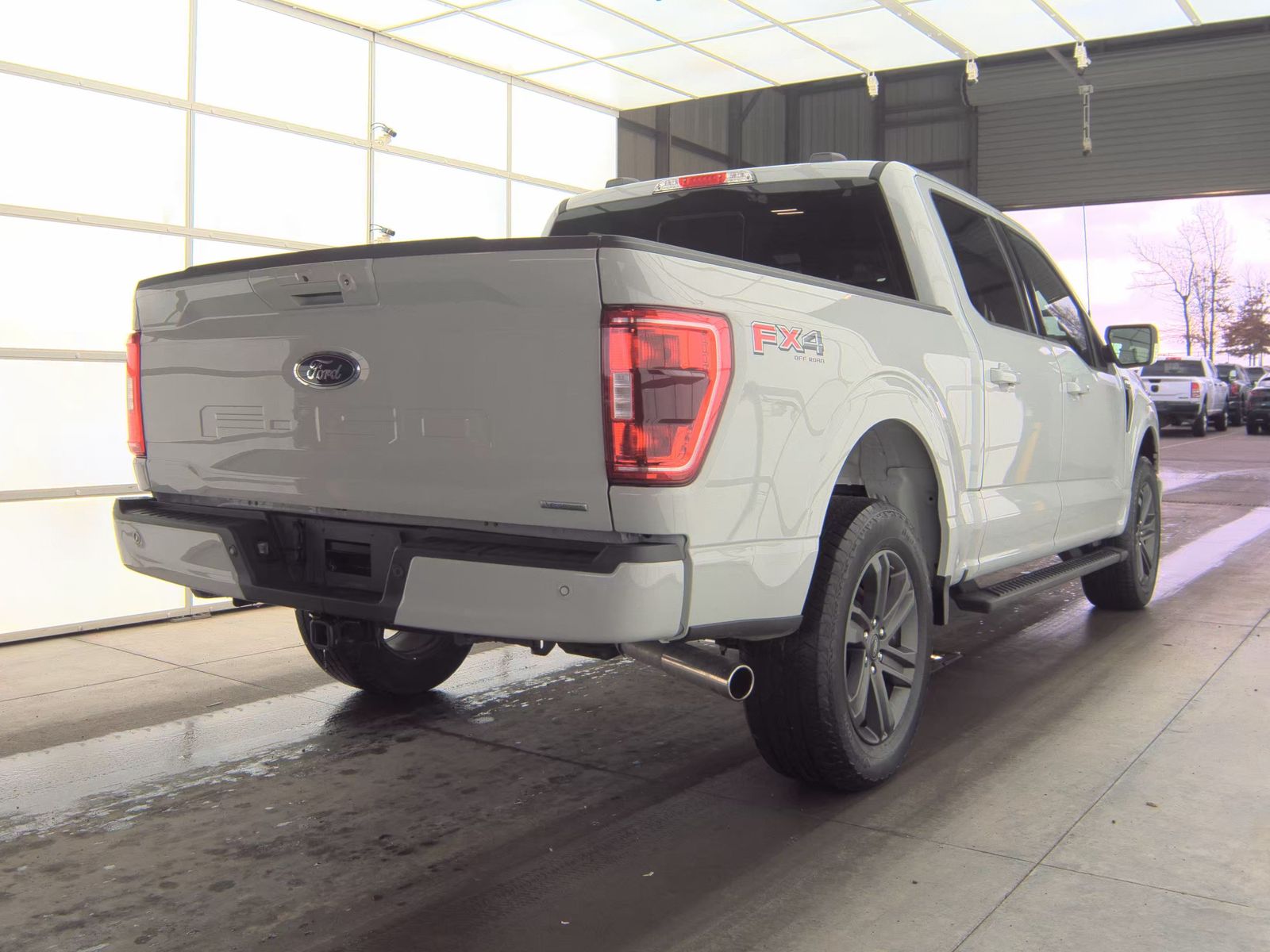 2023 Ford F-150 XLT AWD