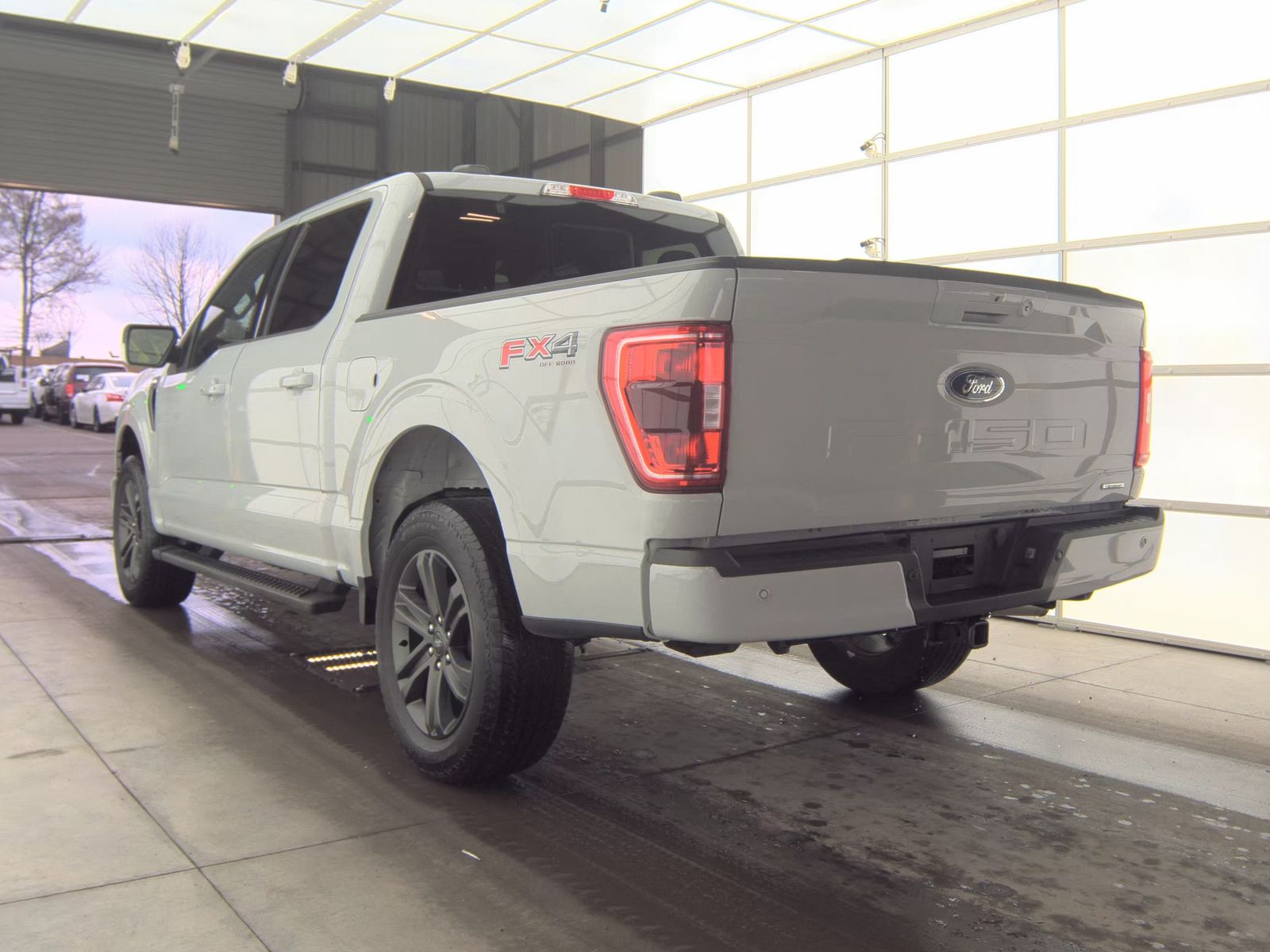 2023 Ford F-150 XLT AWD
