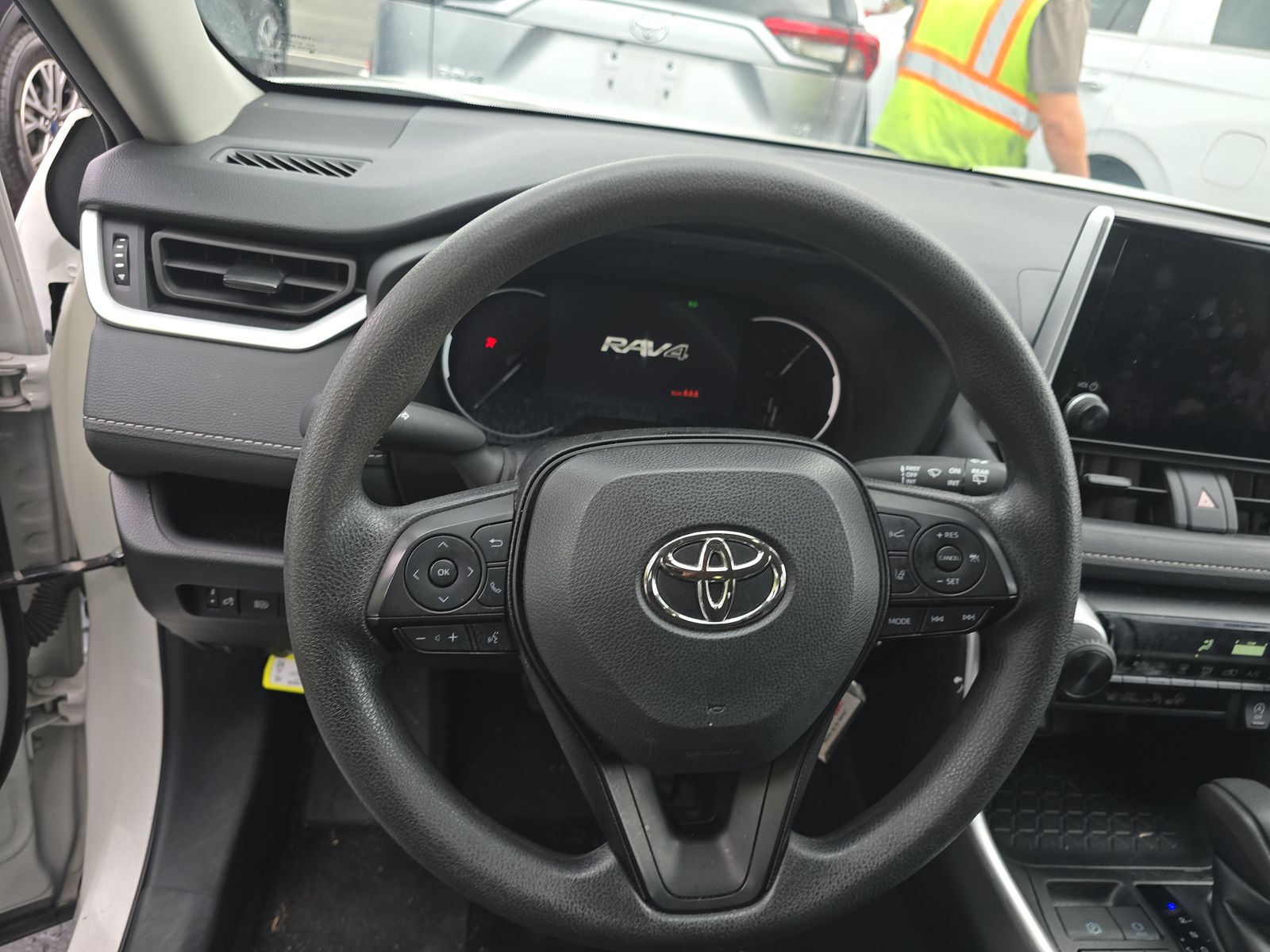 2024 Toyota RAV4 LE AWD