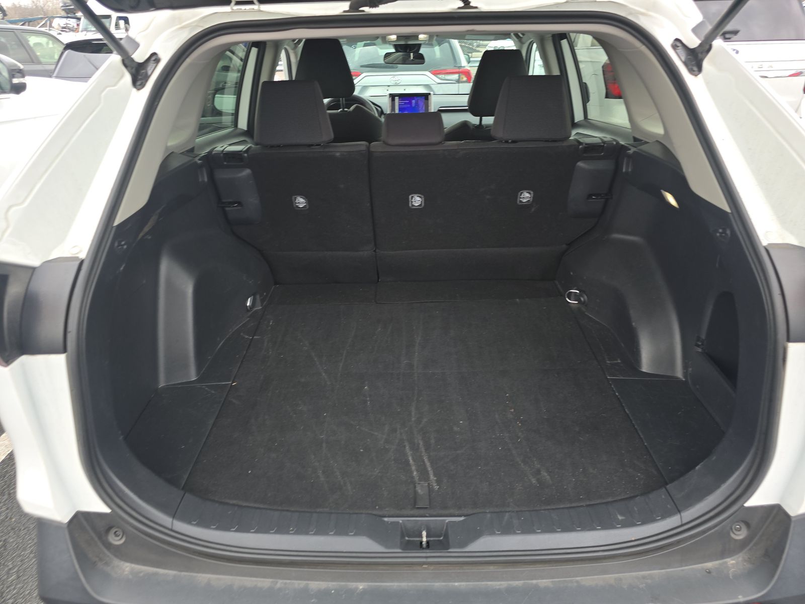 2024 Toyota RAV4 LE AWD