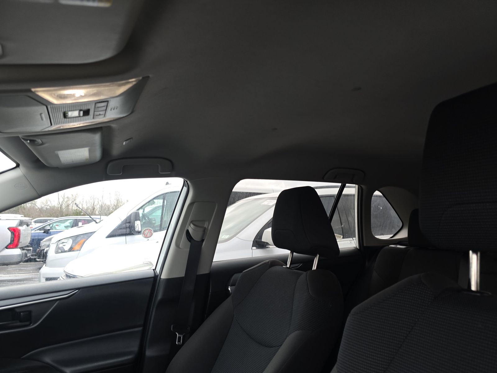 2024 Toyota RAV4 LE AWD