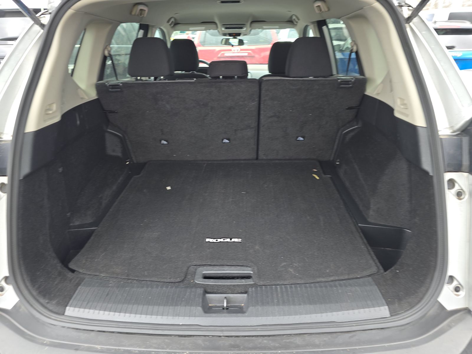 2023 Nissan Rogue SV FWD