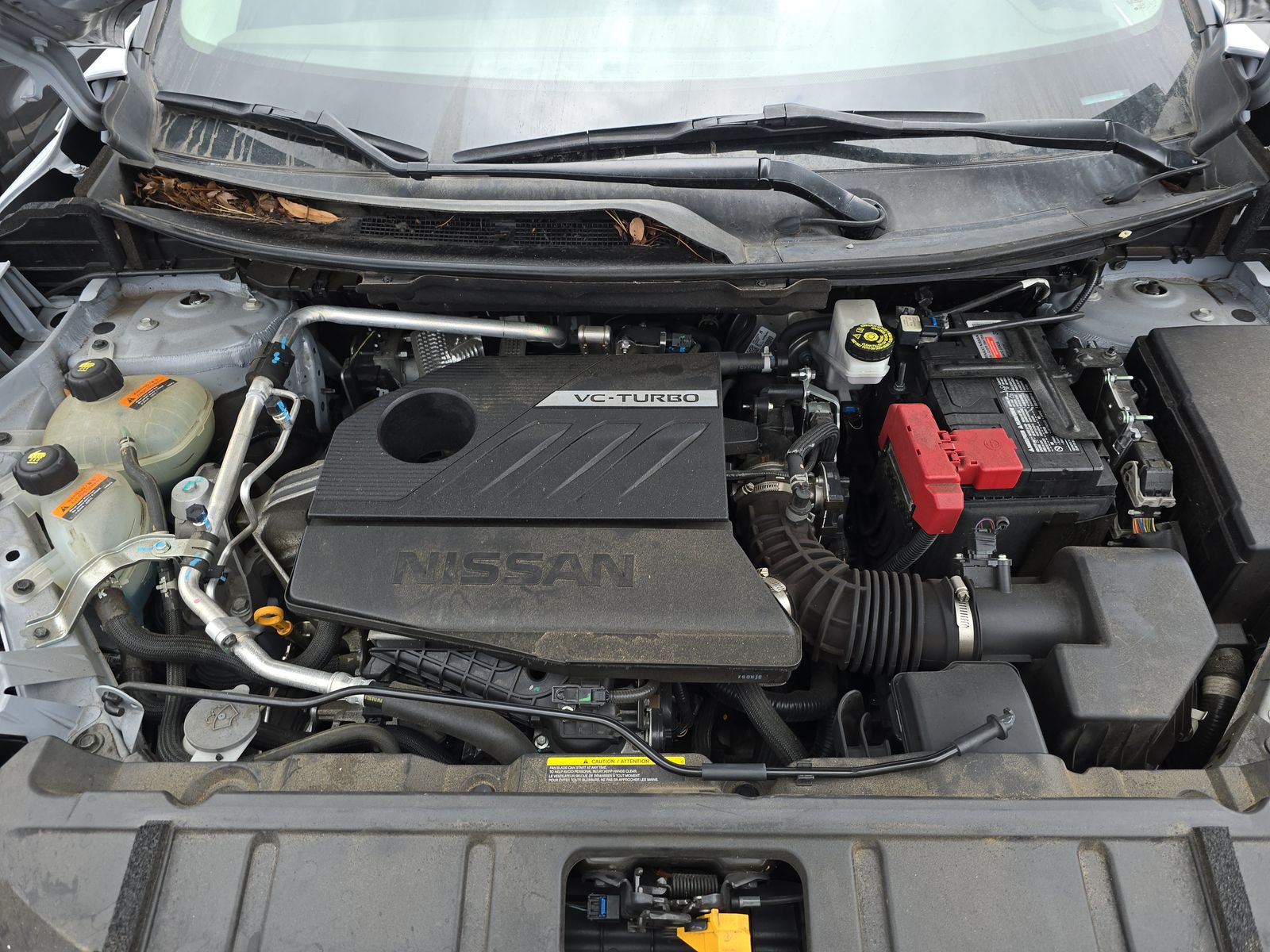 2023 Nissan Rogue SV FWD