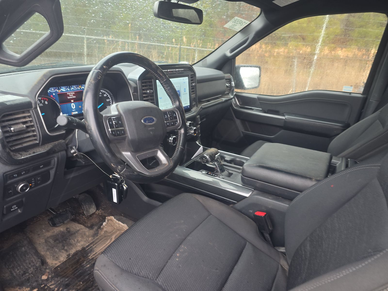 2022 Ford F-150 XLT AWD