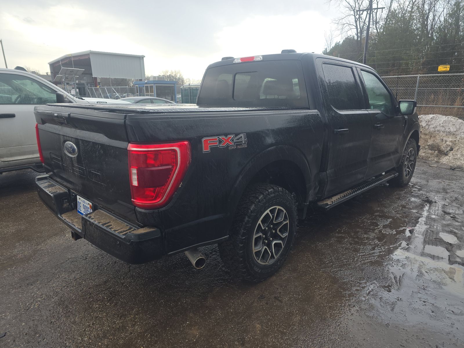 2022 Ford F-150 XLT AWD