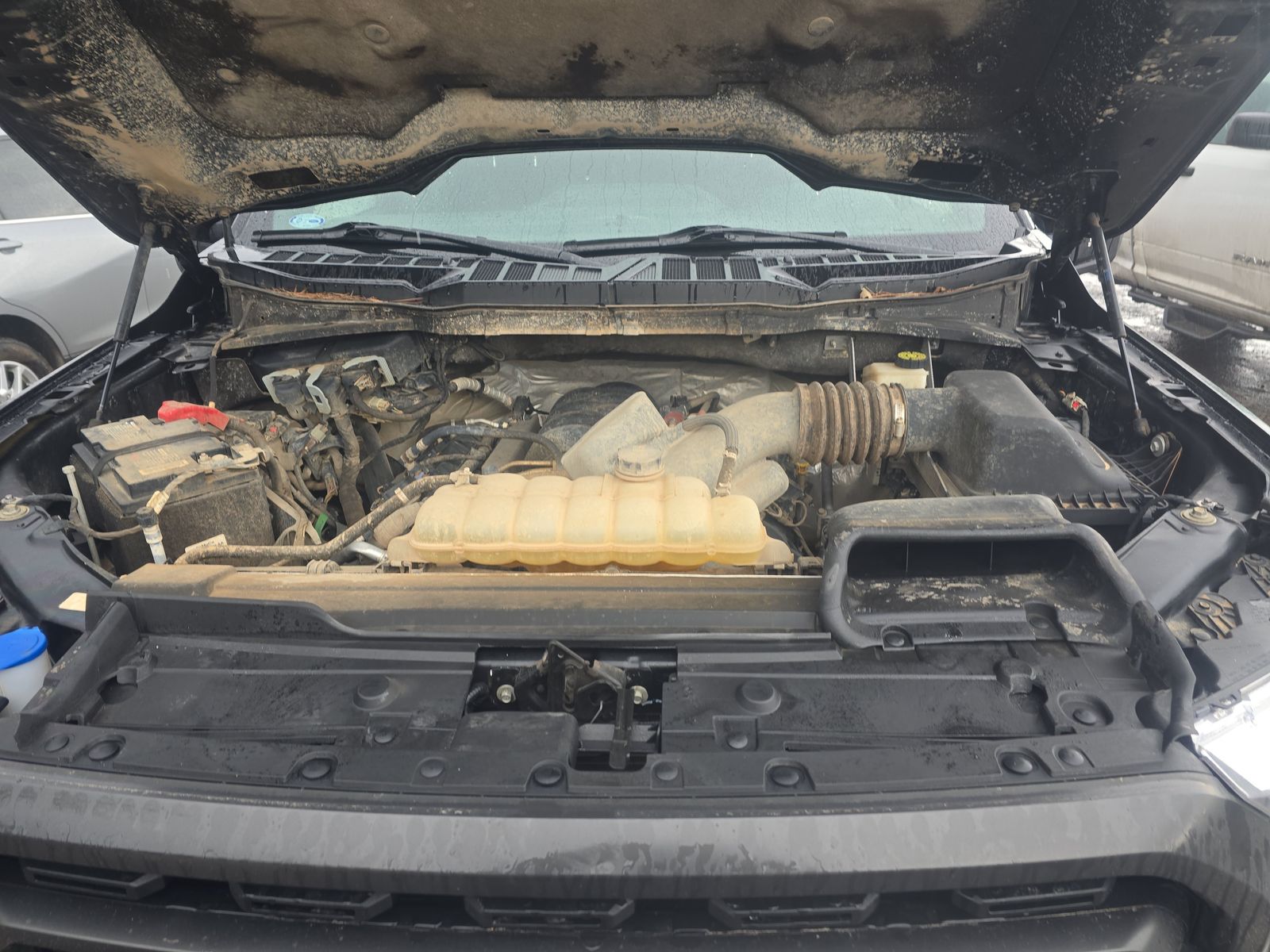 2022 Ford F-150 XLT AWD