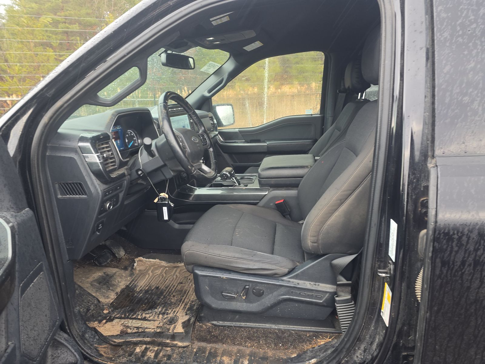 2022 Ford F-150 XLT AWD