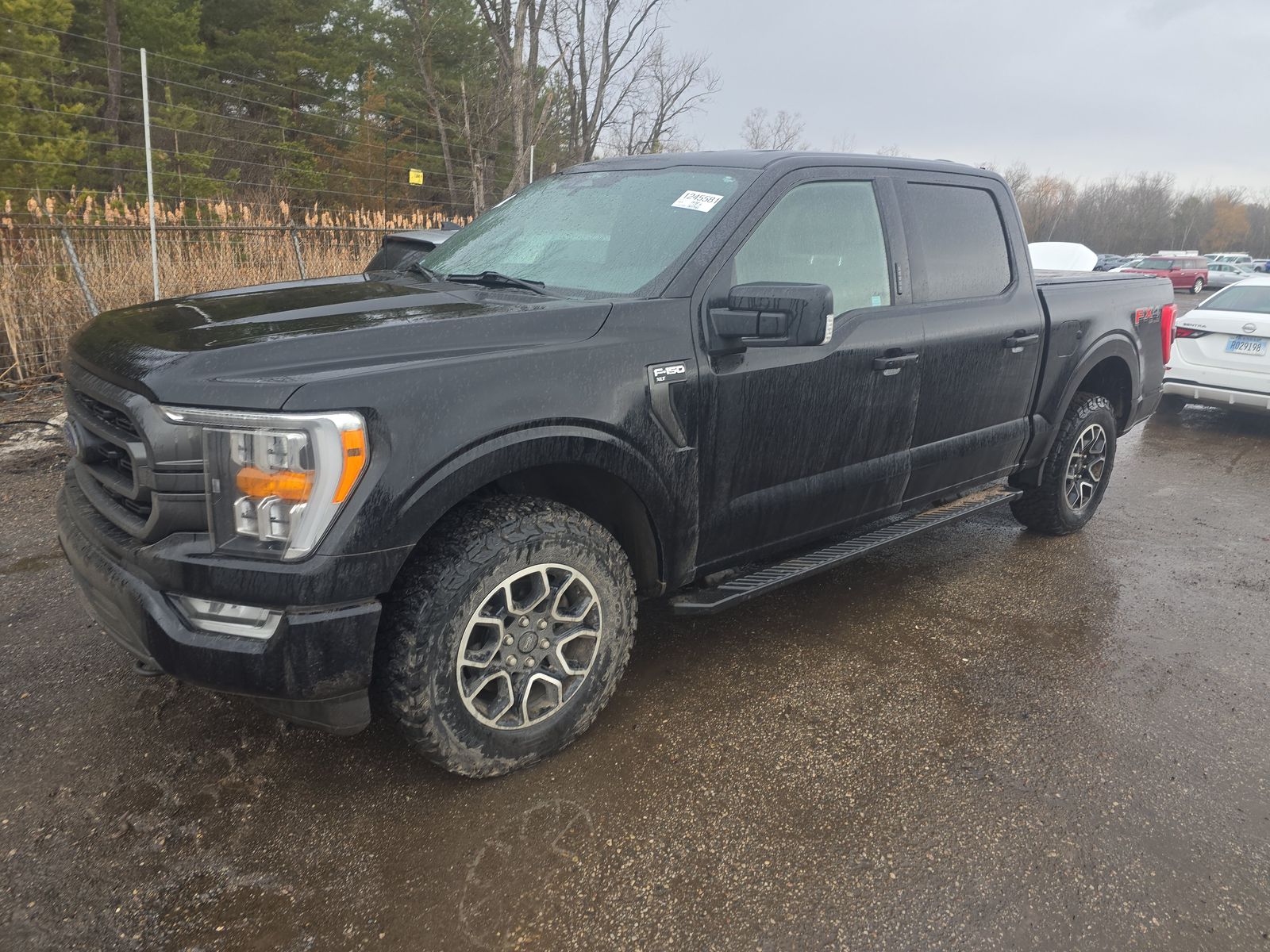 2022 Ford F-150 XLT AWD