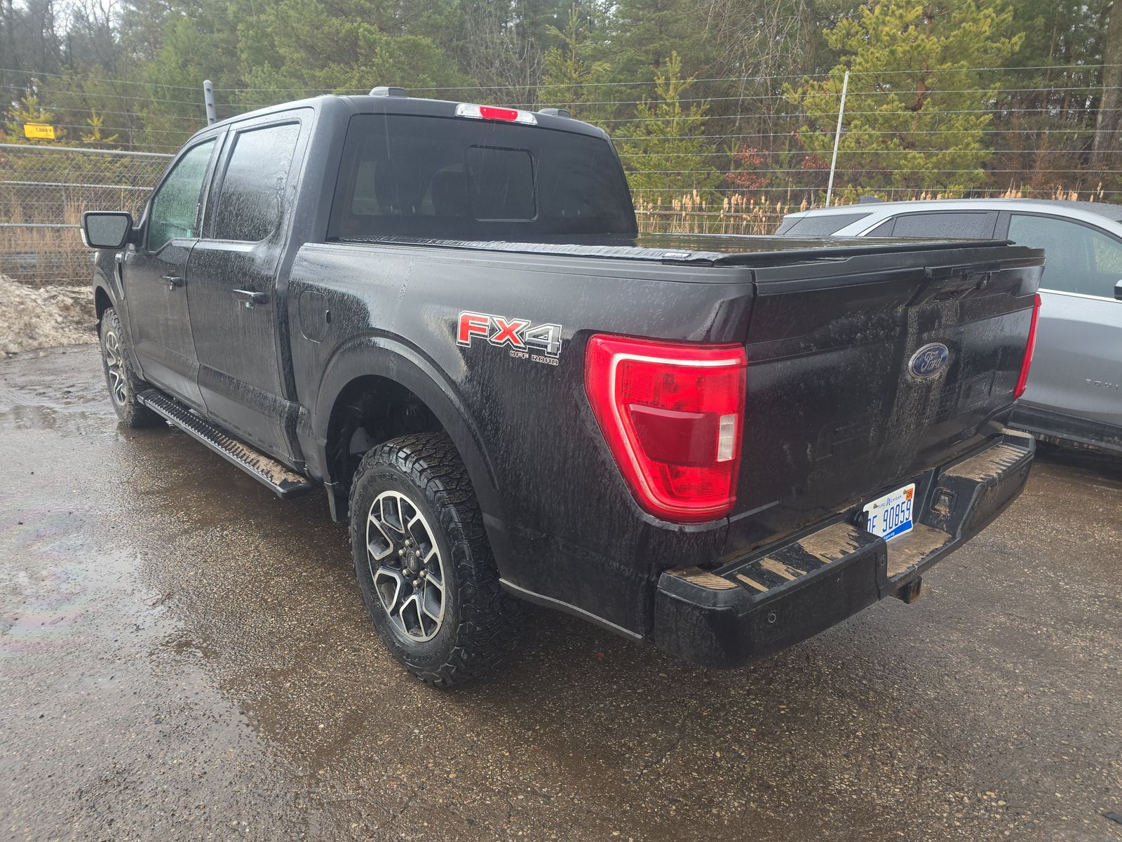 2022 Ford F-150 XLT AWD
