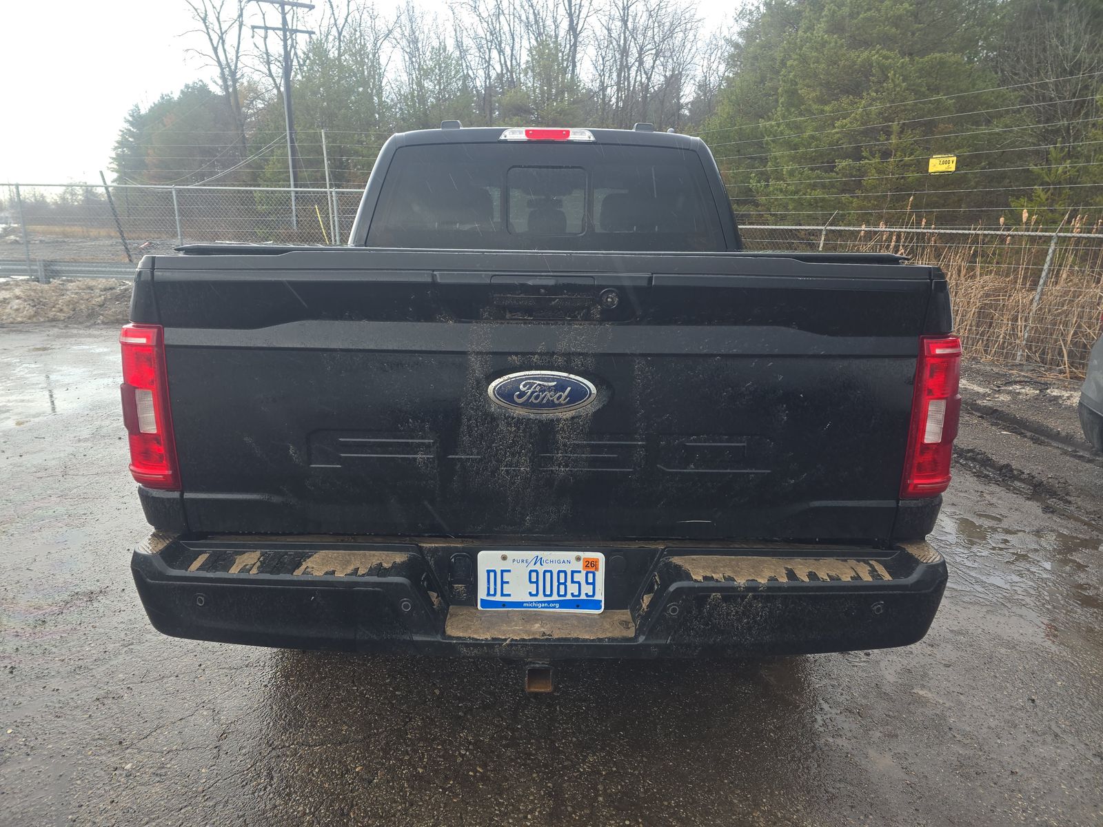 2022 Ford F-150 XLT AWD