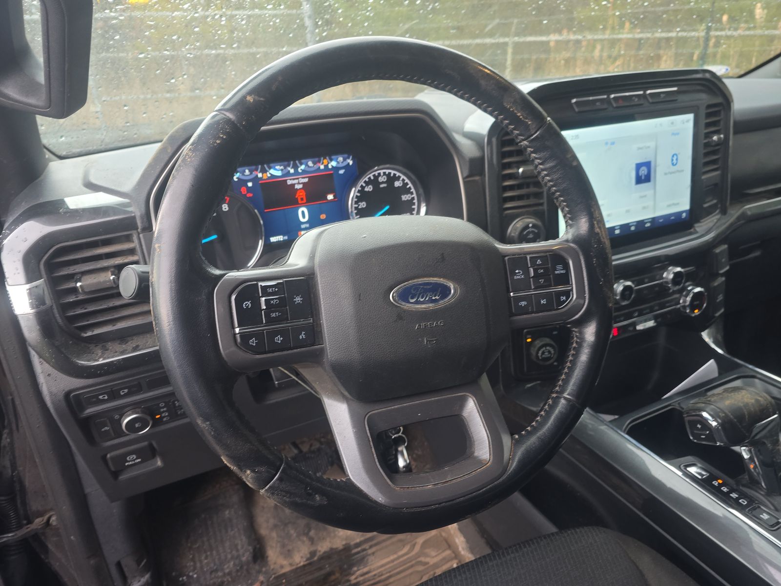 2022 Ford F-150 XLT AWD