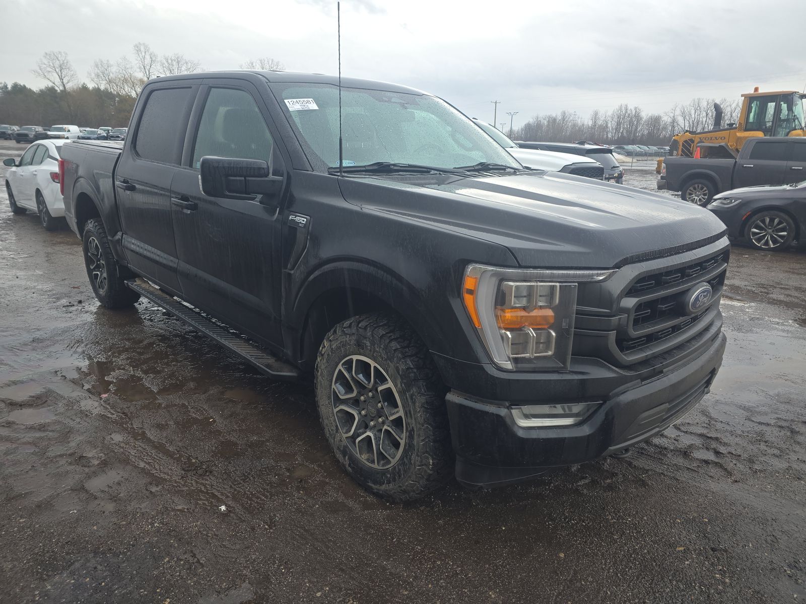 2022 Ford F-150 XLT AWD