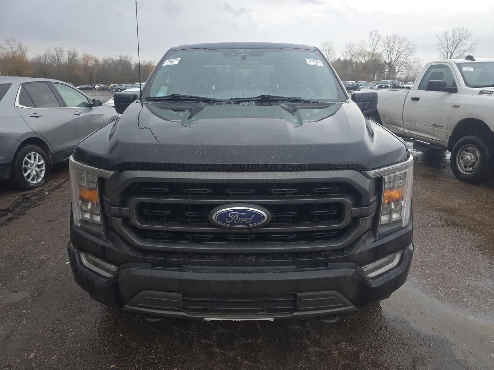 2022 Ford F-150 XLT AWD