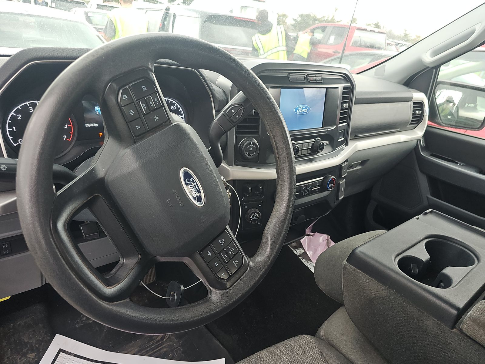 2022 Ford F-150 XLT AWD