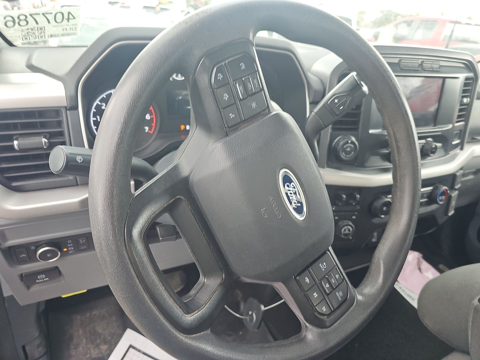 2022 Ford F-150 XLT AWD