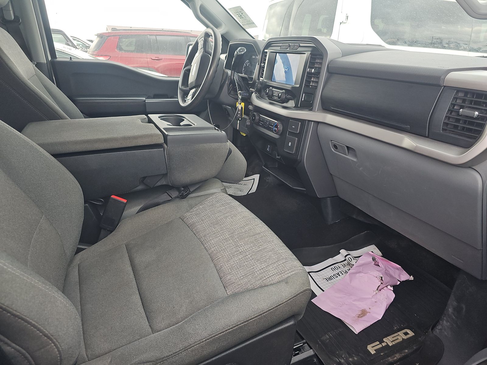 2022 Ford F-150 XLT AWD