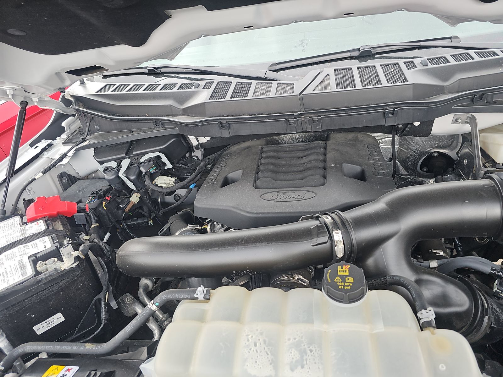 2022 Ford F-150 XLT AWD