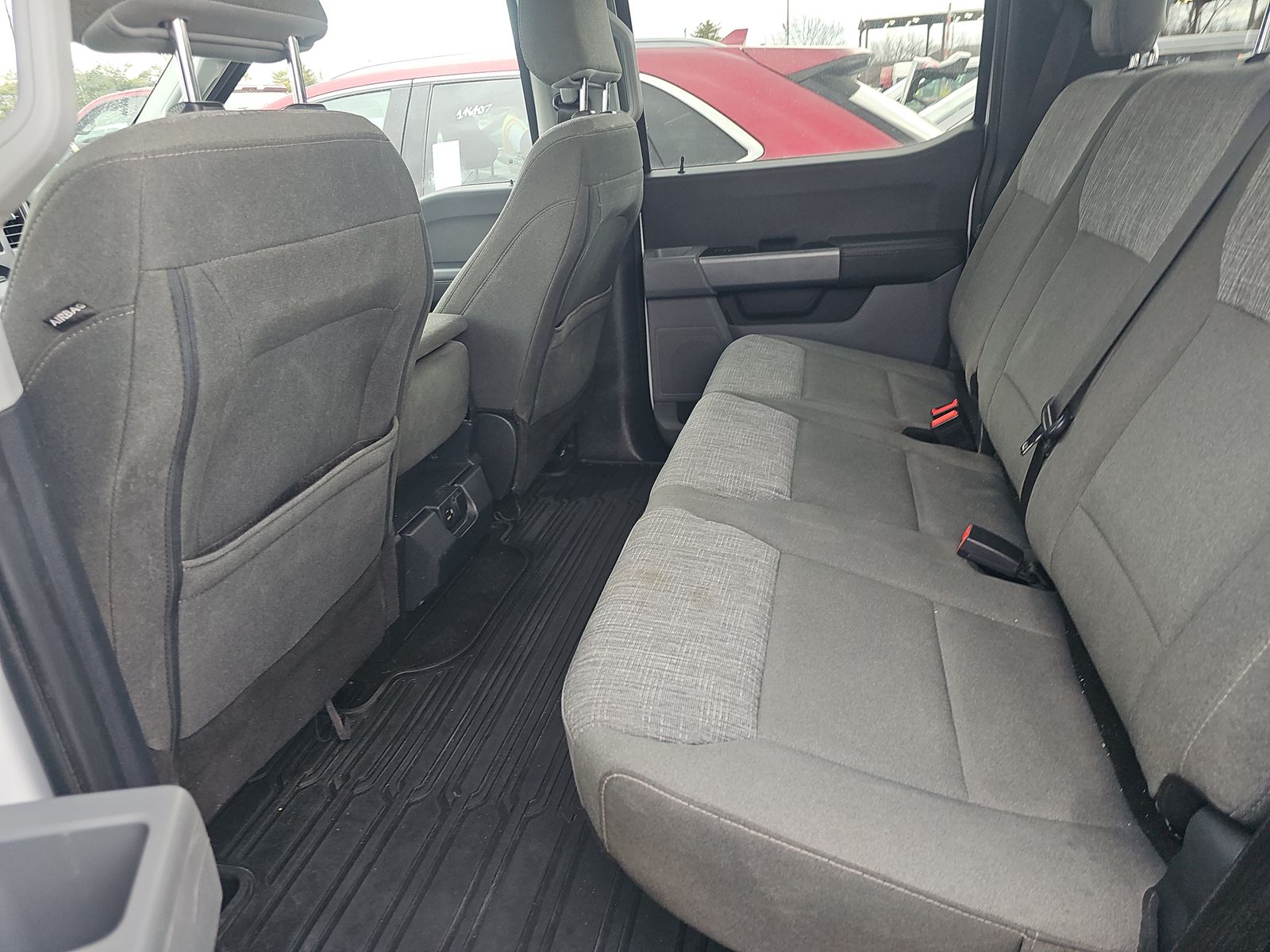 2022 Ford F-150 XLT AWD