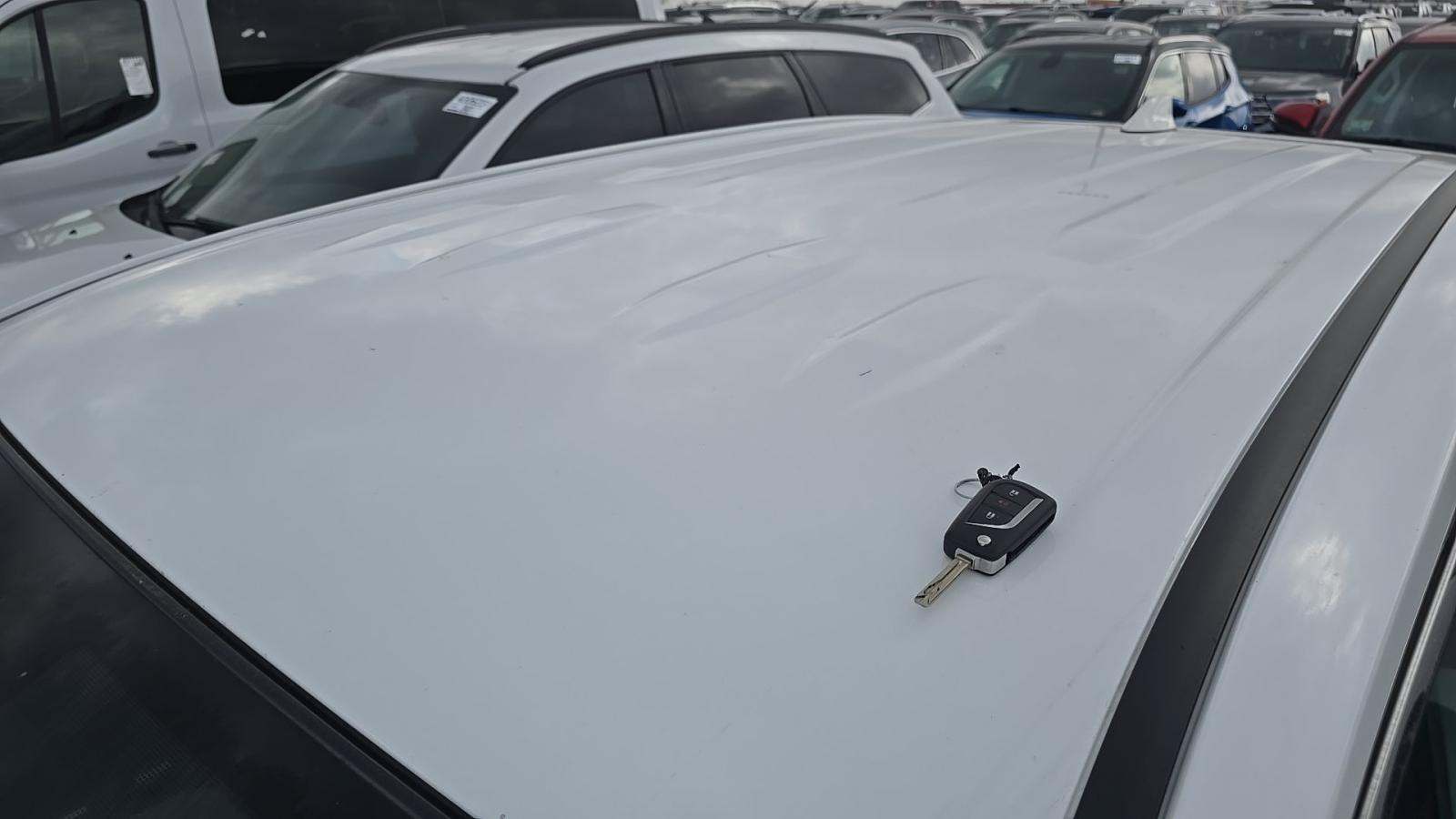 2024 Toyota RAV4 LE AWD