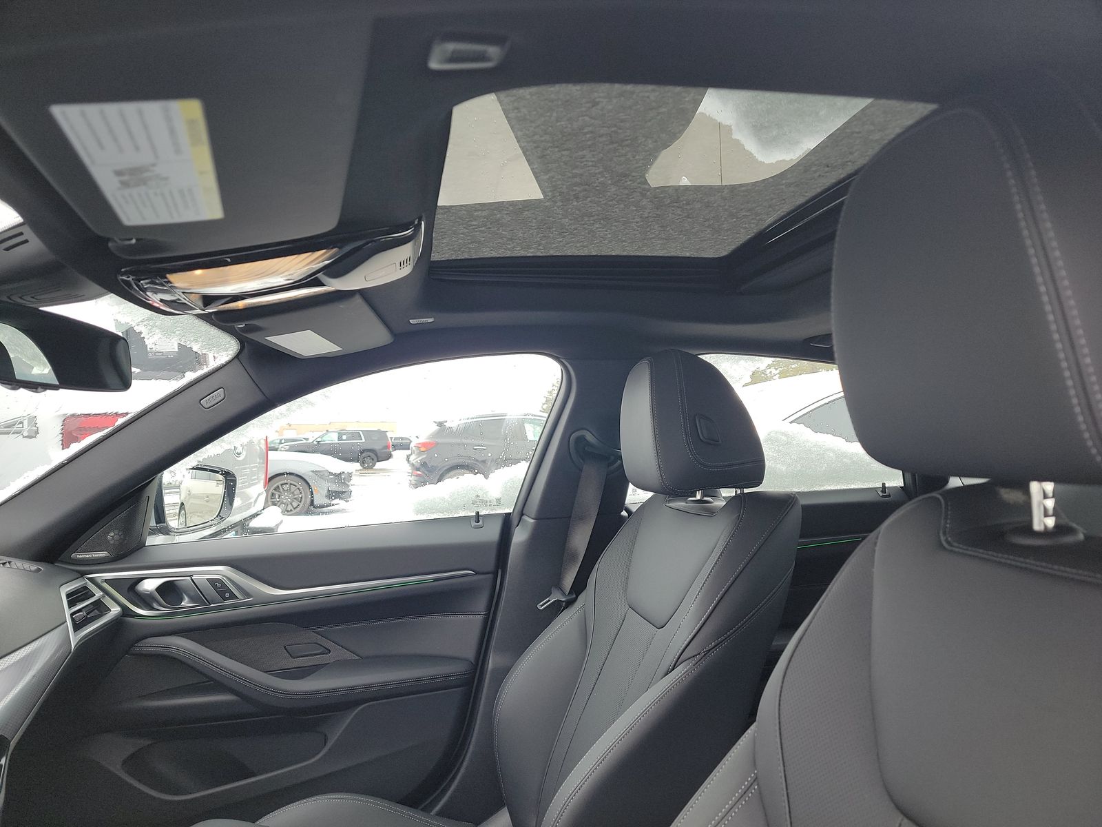 2025 BMW 4 Series 430i xDrive AWD