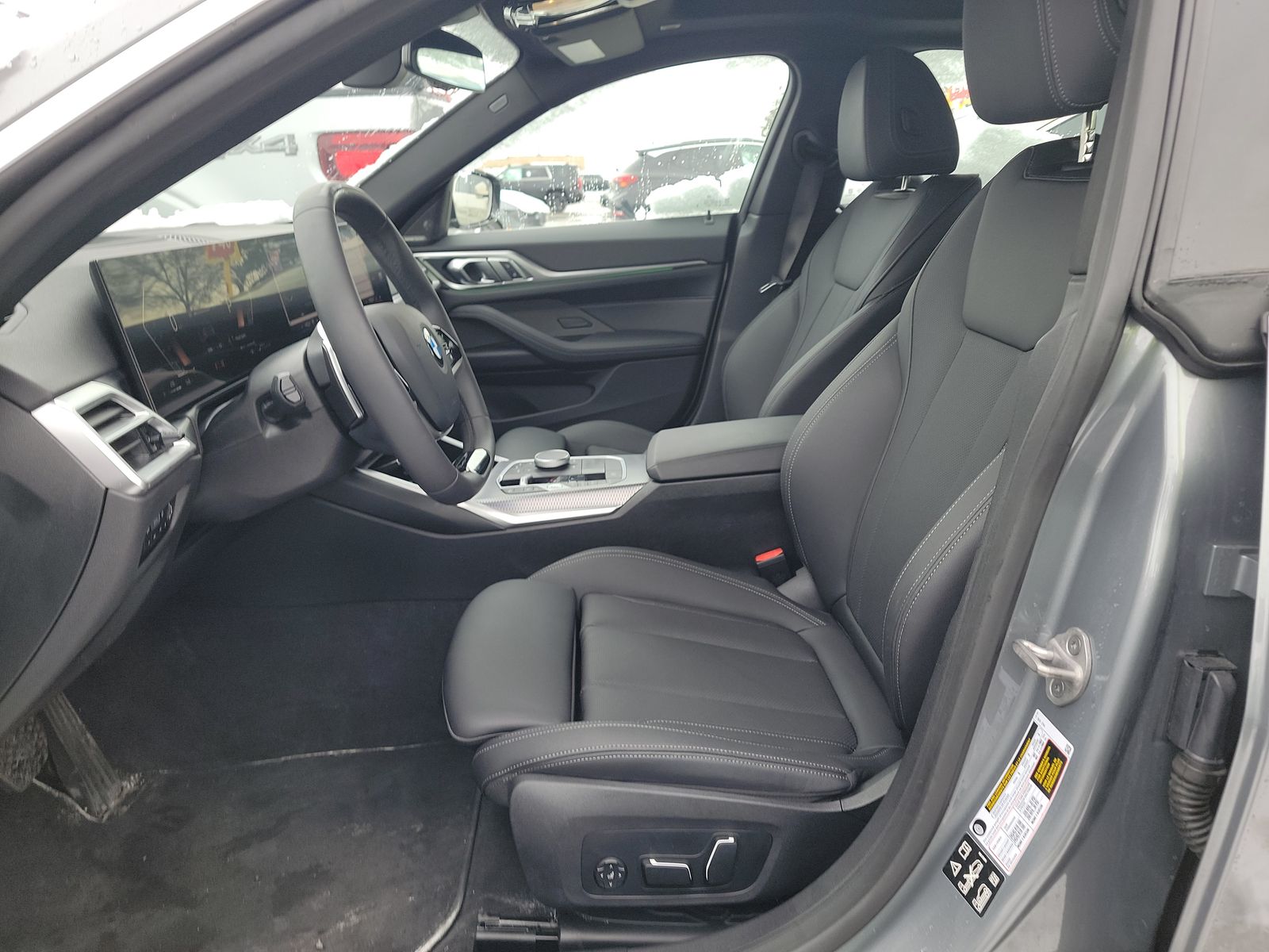 2025 BMW 4 Series 430i xDrive AWD