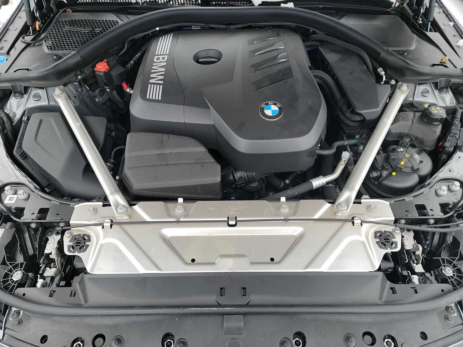 2025 BMW 4 Series 430i xDrive AWD