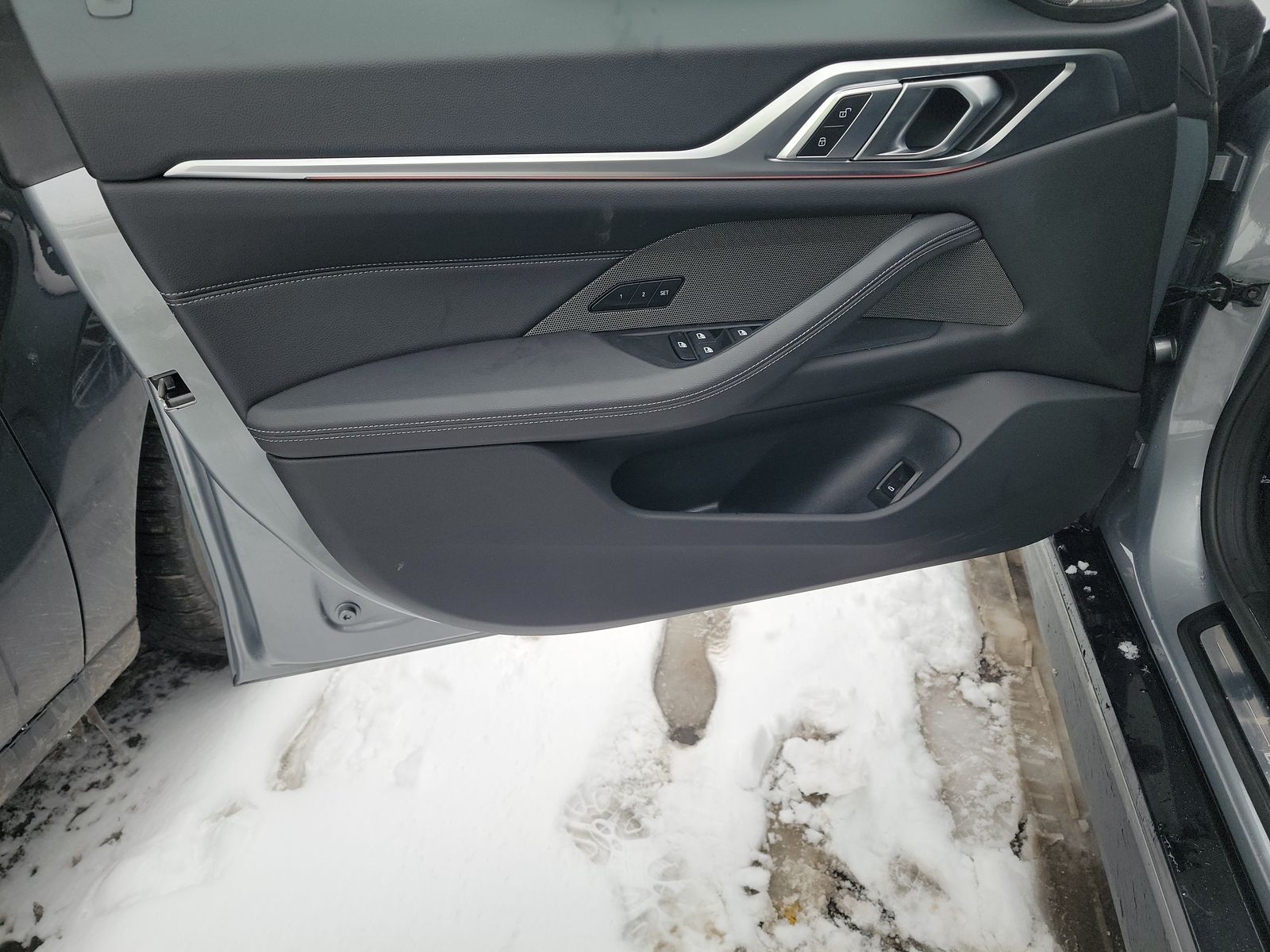 2025 BMW 4 Series 430i xDrive AWD