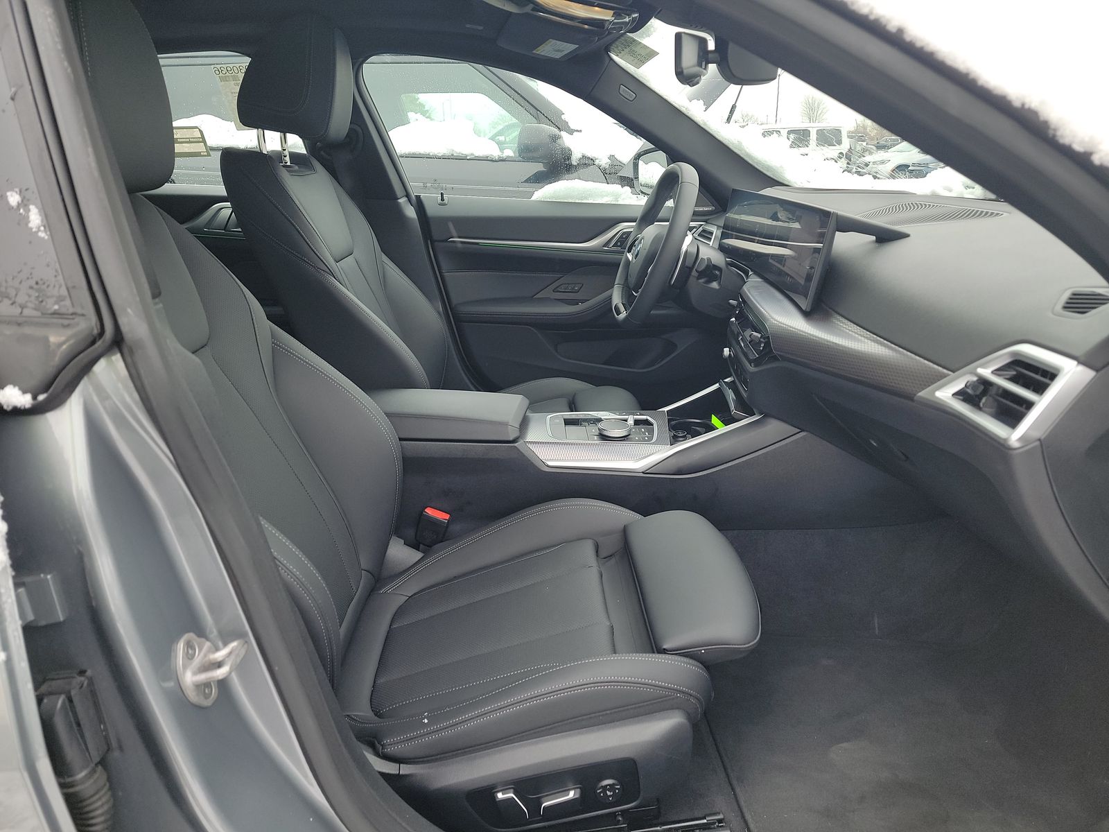 2025 BMW 4 Series 430i xDrive AWD