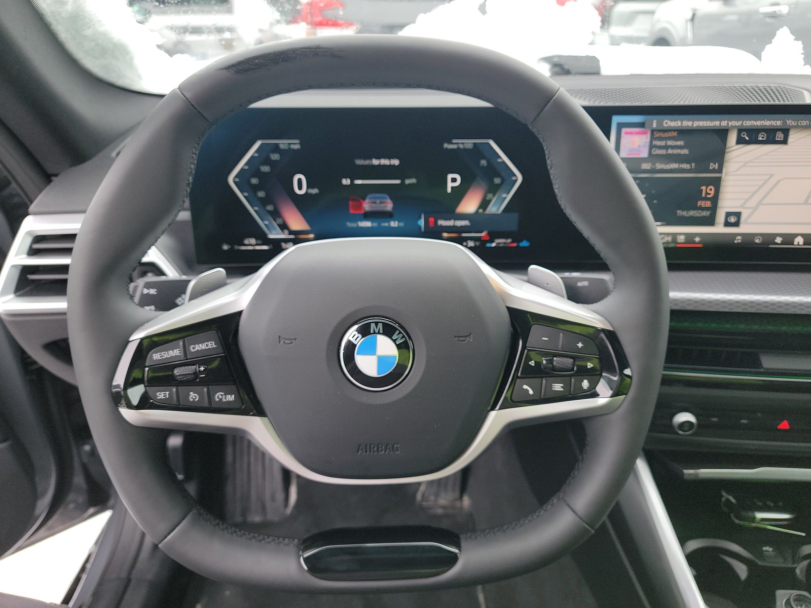 2025 BMW 4 Series 430i xDrive AWD