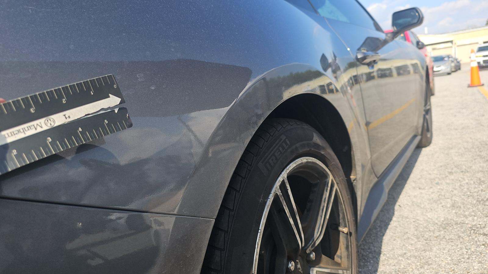 2024 Ford Mustang EcoBoost RWD