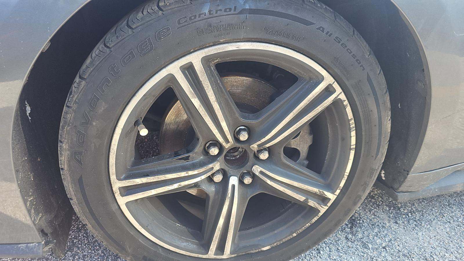 2024 Ford Mustang EcoBoost RWD