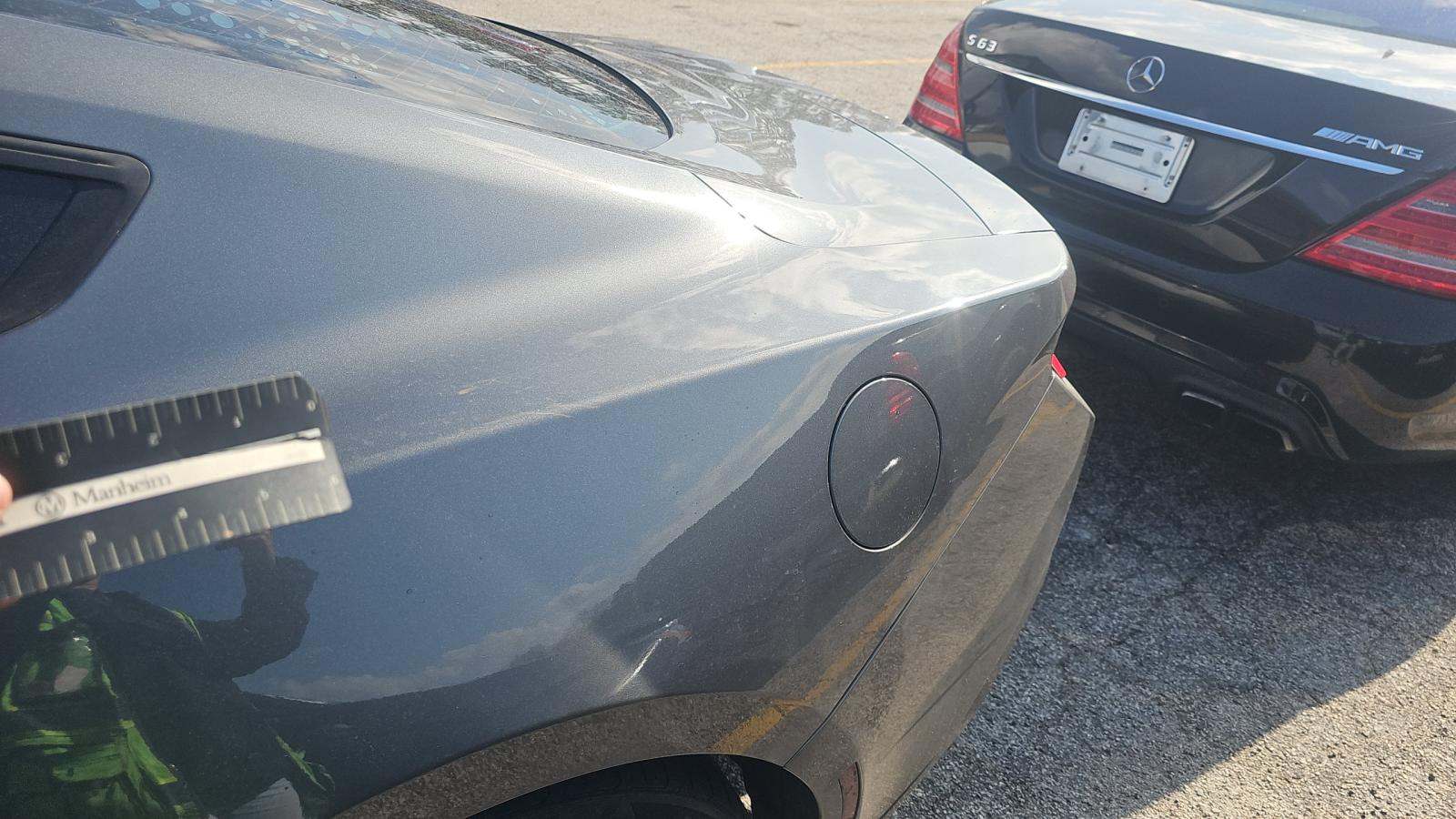 2024 Ford Mustang EcoBoost RWD