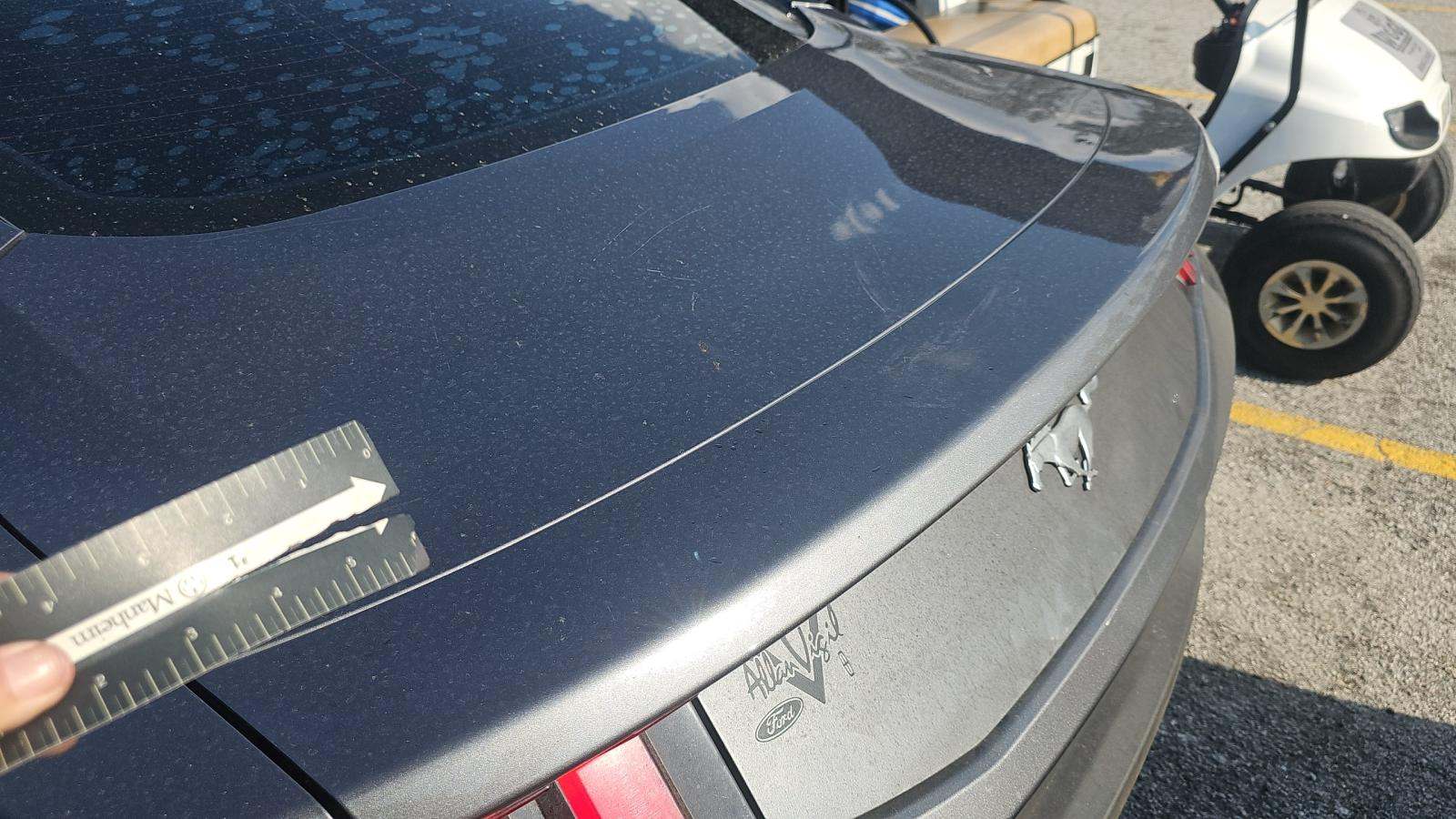 2024 Ford Mustang EcoBoost RWD