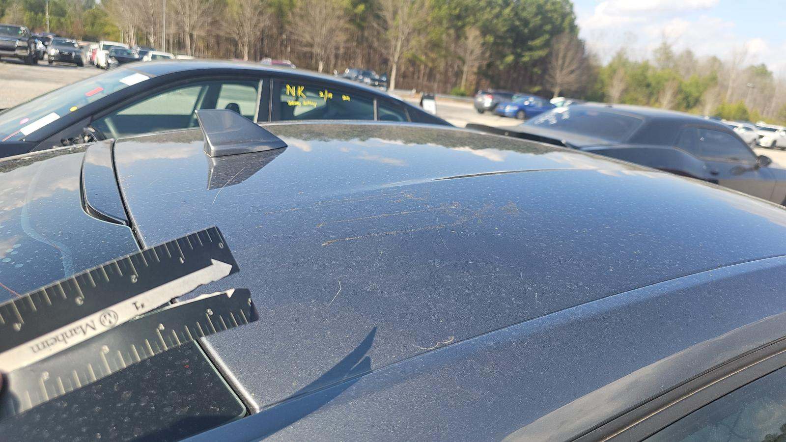 2024 Ford Mustang EcoBoost RWD