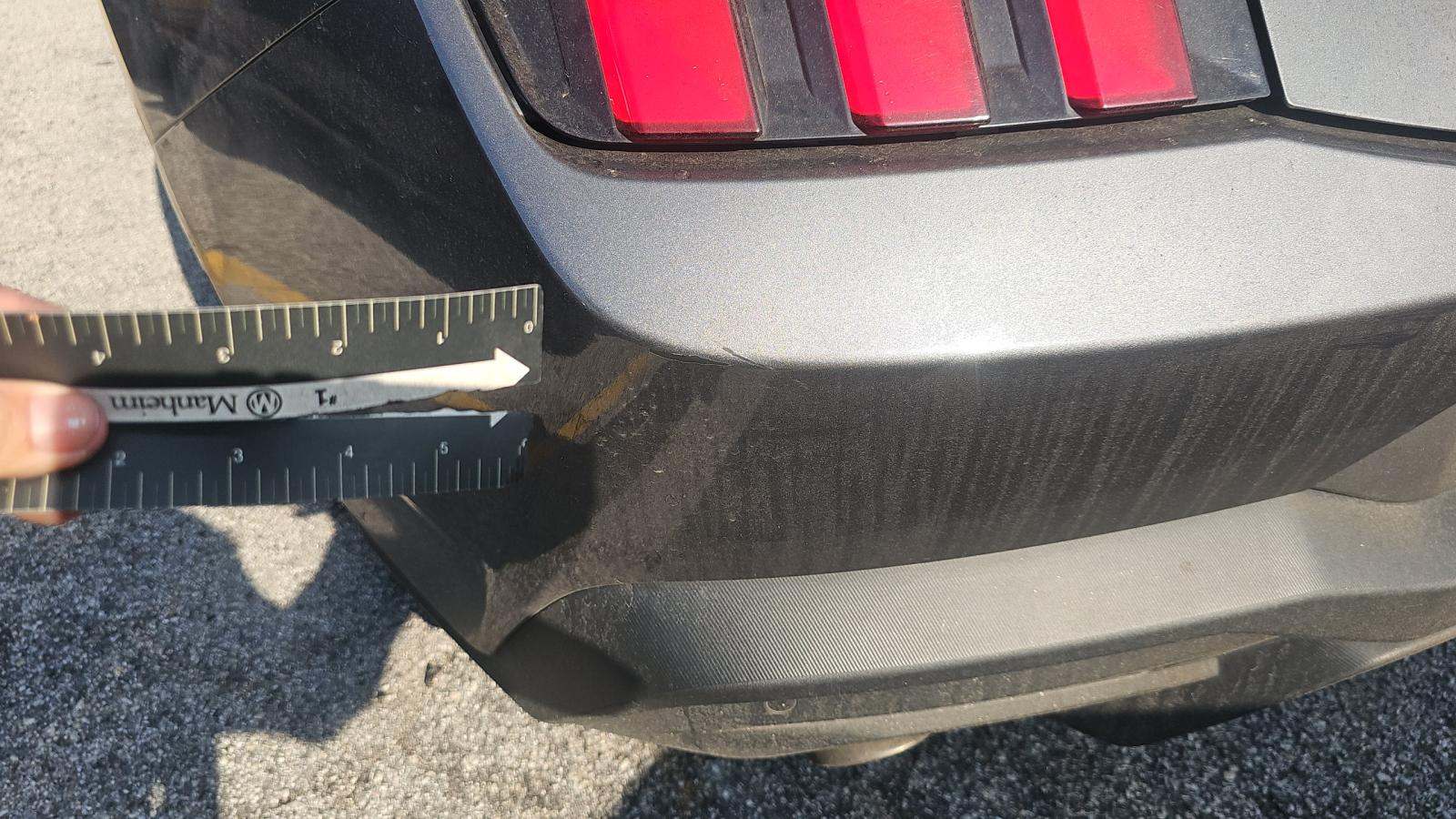 2024 Ford Mustang EcoBoost RWD