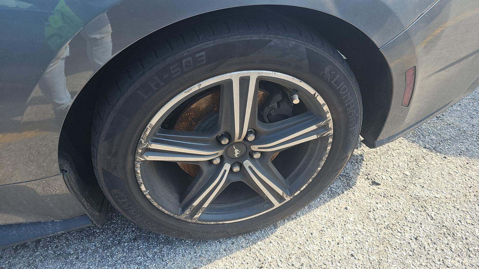 2024 Ford Mustang EcoBoost RWD