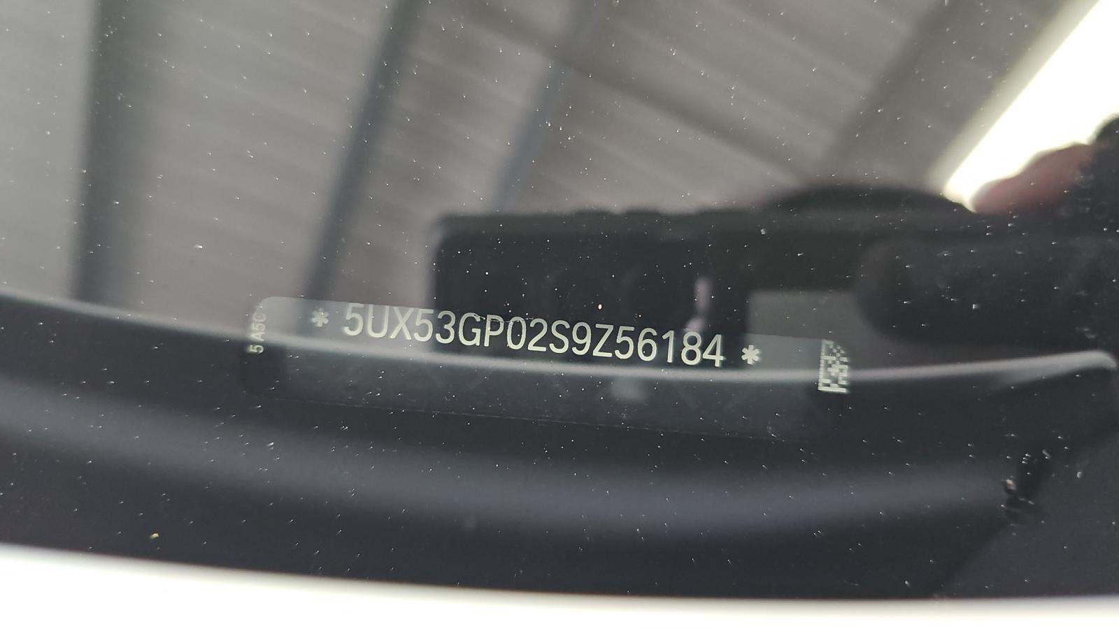 2025 BMW X3 xDrive30i AWD