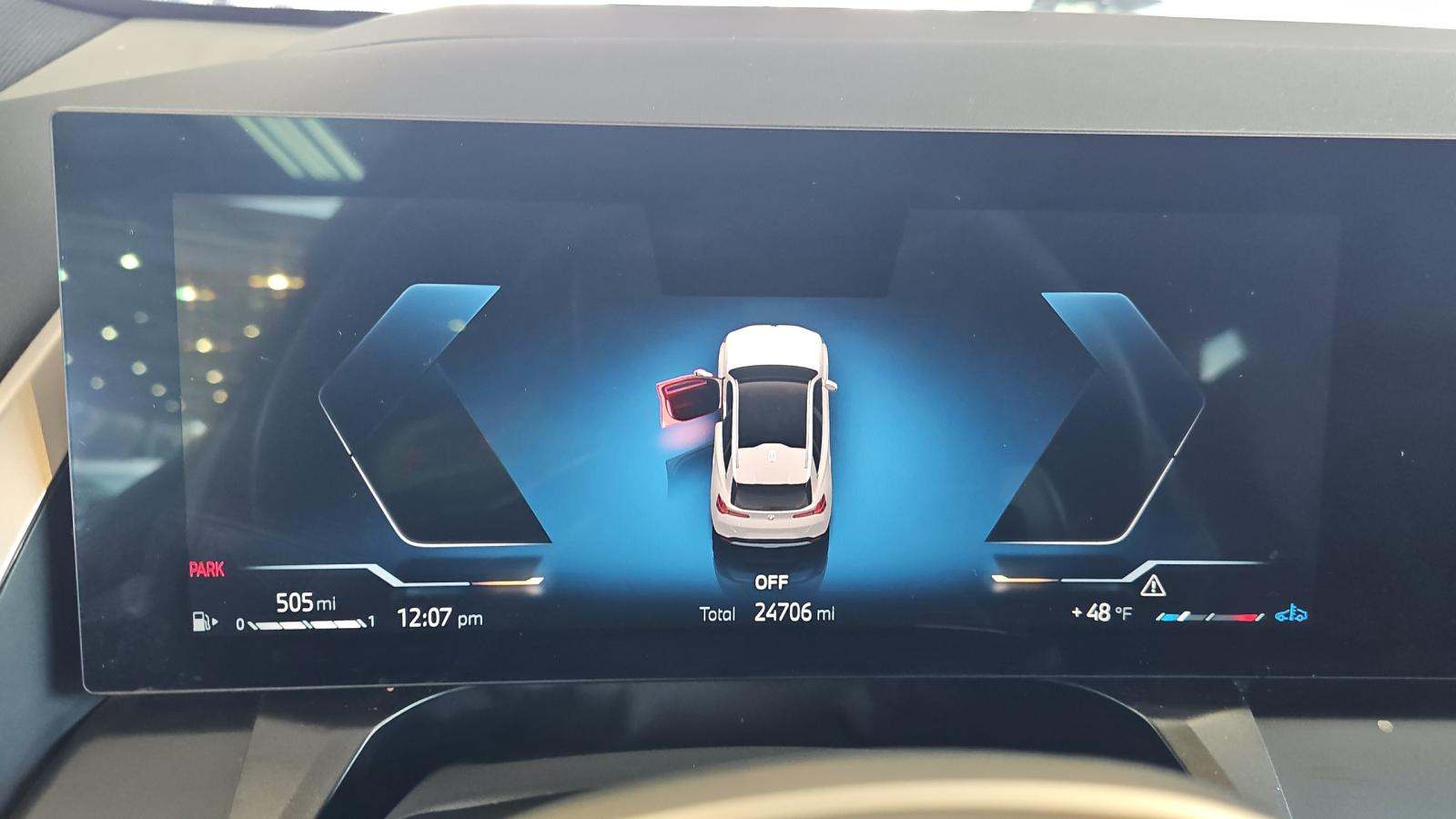 2025 BMW X3 xDrive30i AWD