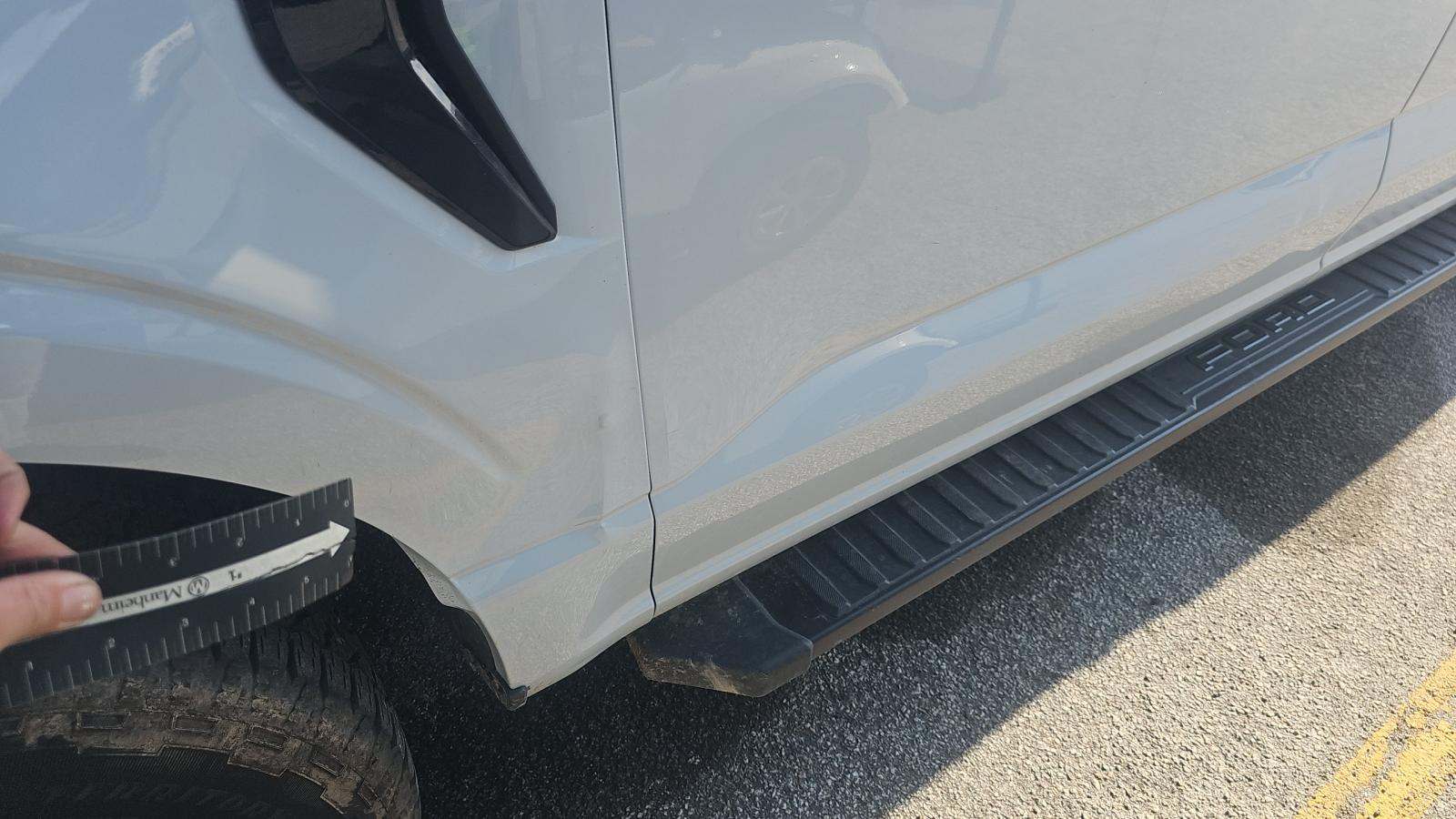 2025 Ford F-150 XLT AWD