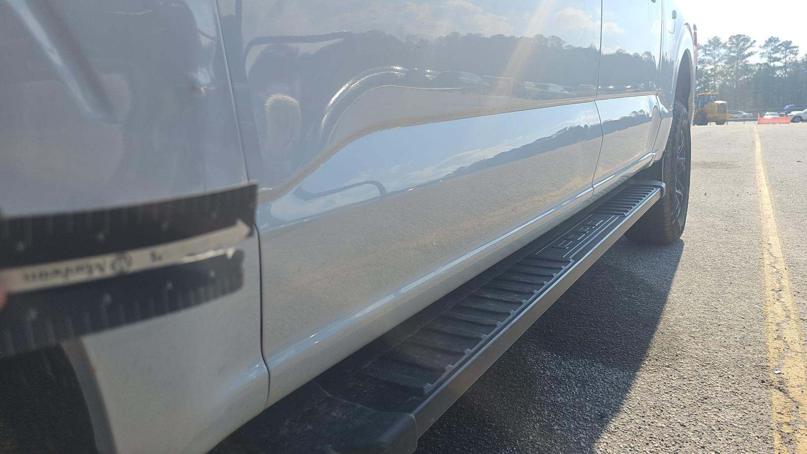 2025 Ford F-150 XLT AWD