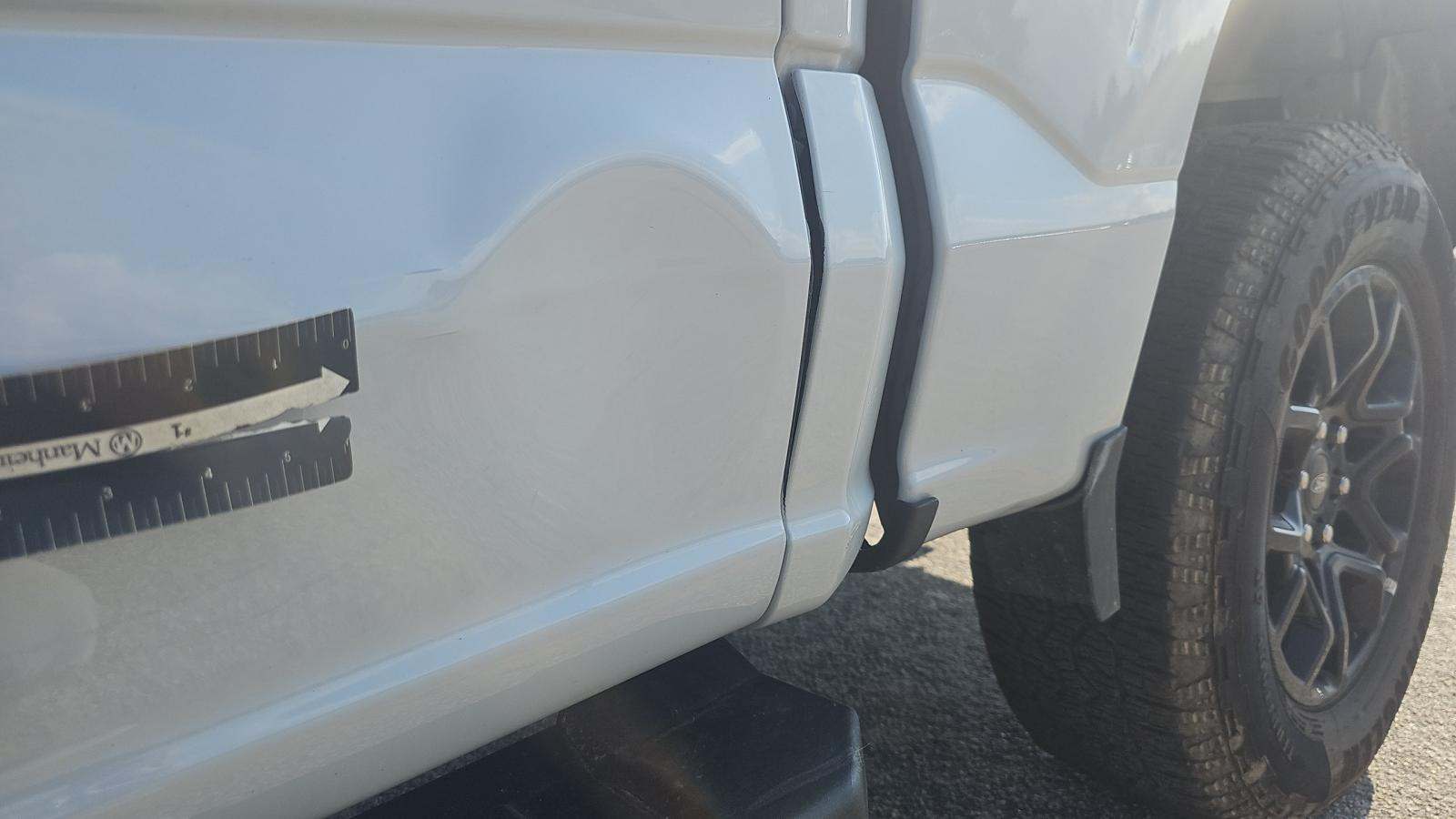 2025 Ford F-150 XLT AWD