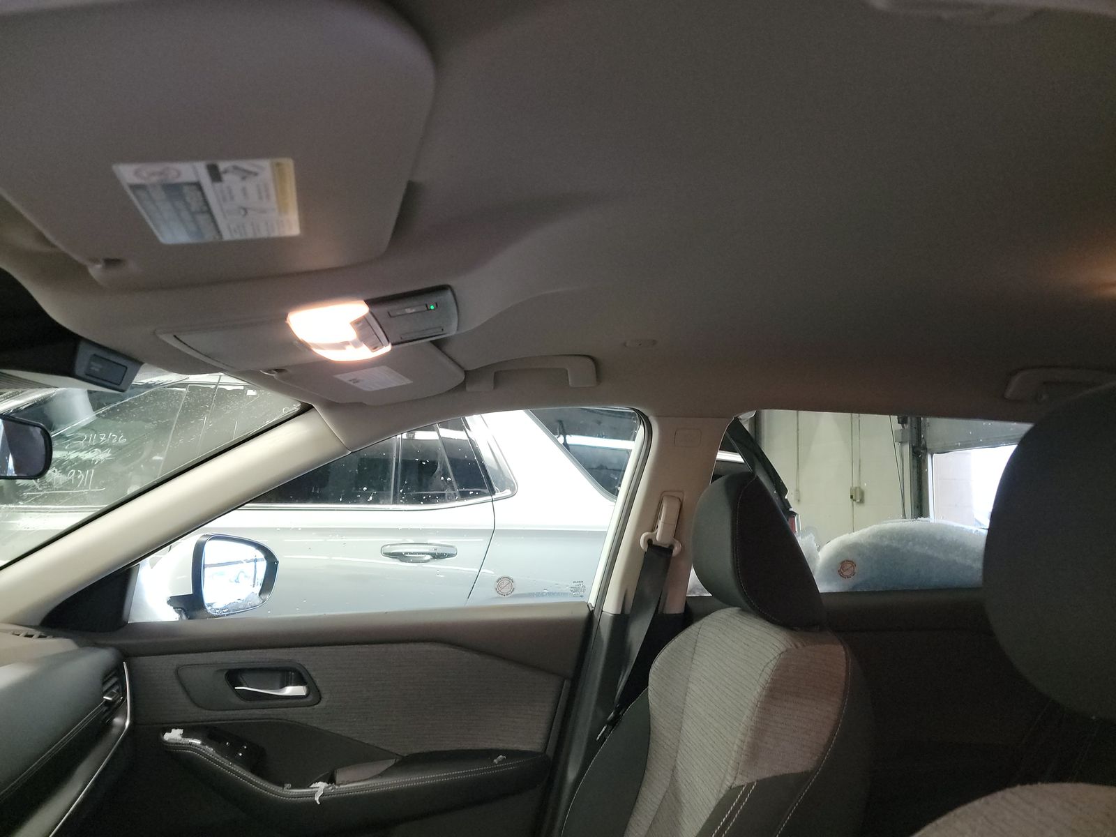 2023 Nissan Rogue SV AWD