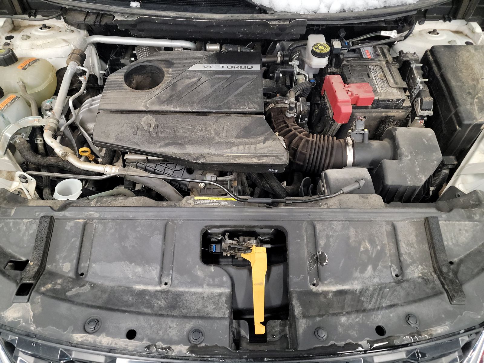 2023 Nissan Rogue SV AWD