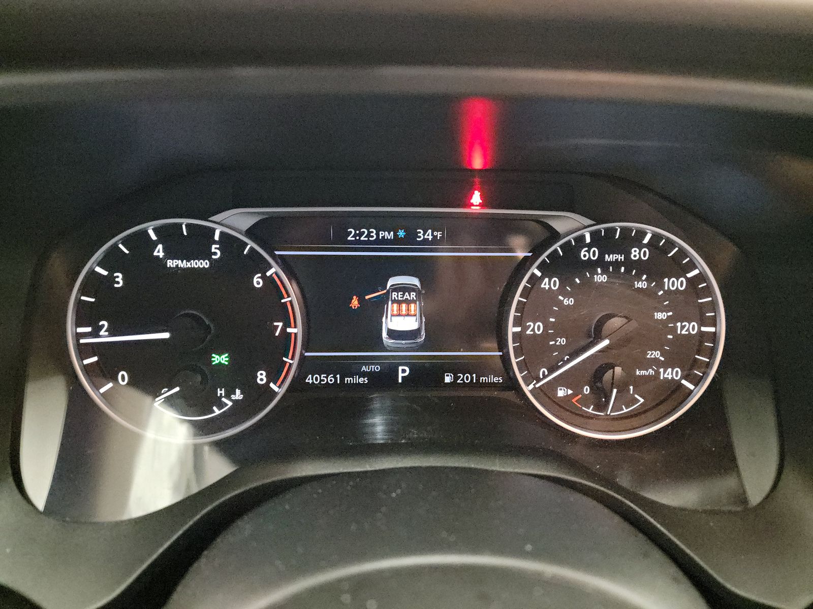 2023 Nissan Rogue SV AWD