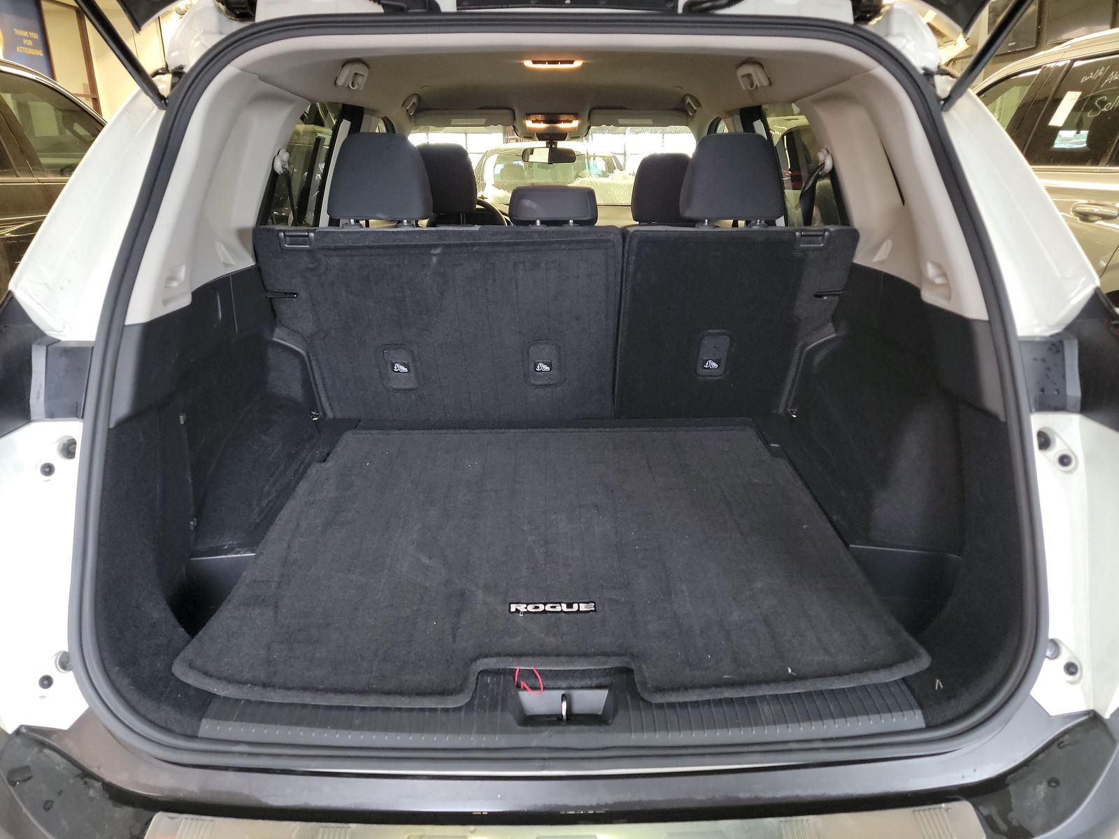 2023 Nissan Rogue SV AWD