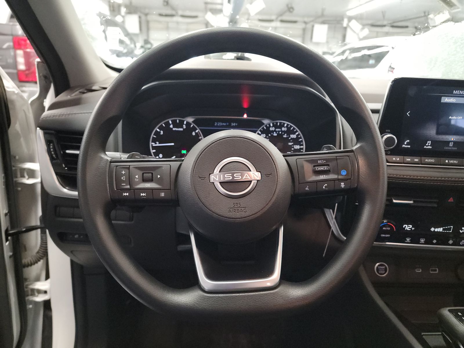 2023 Nissan Rogue SV AWD