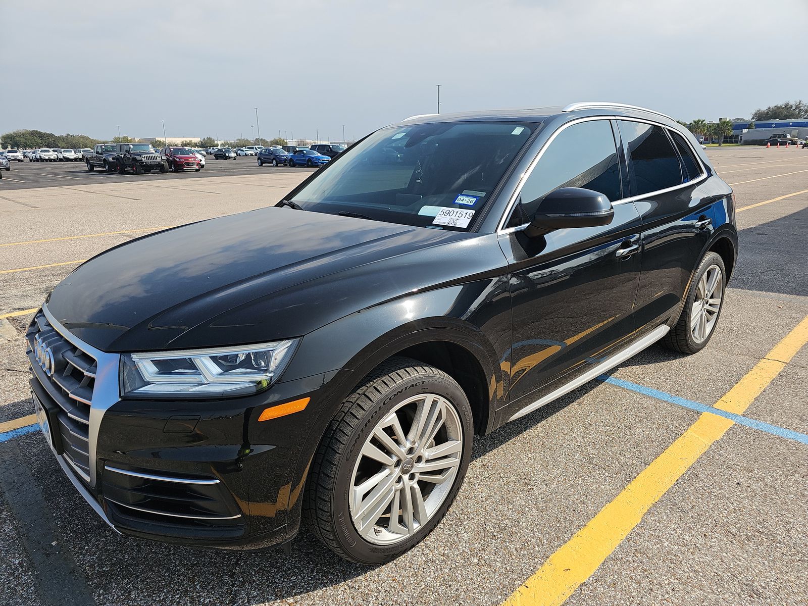 2019 Audi Q5 Premium Plus AWD