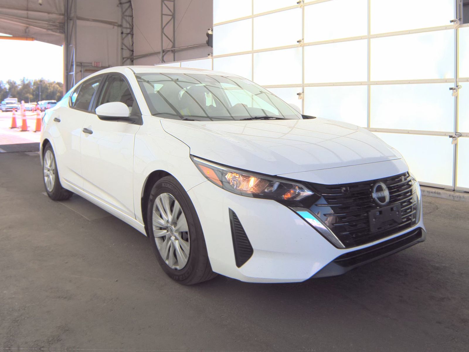 NISSAN SENTRA - 5
